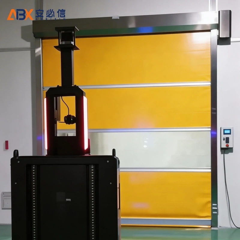 太原市工业快速门