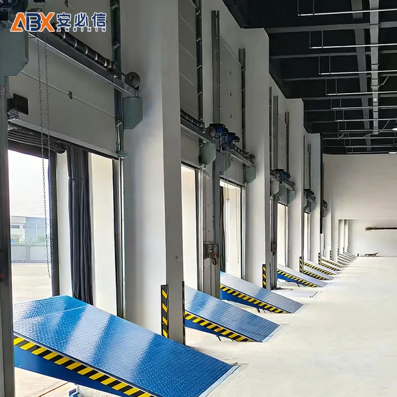 太原市升降滑升门