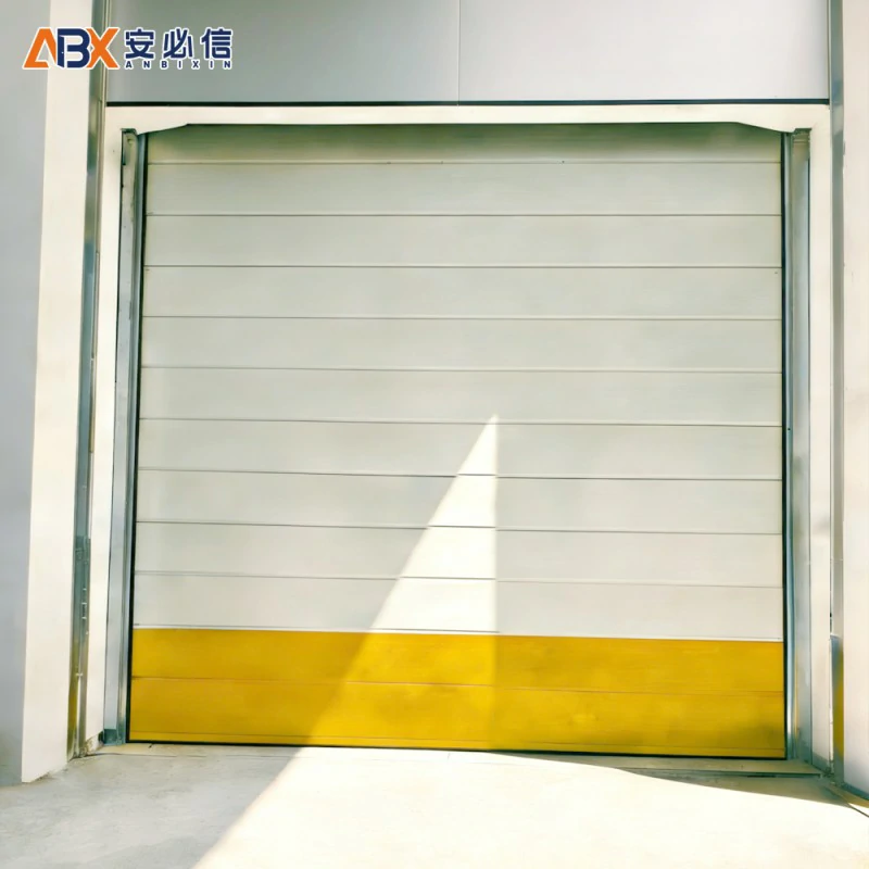 太原市钢制提升门